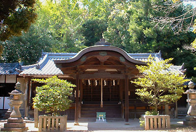 片岡神社
