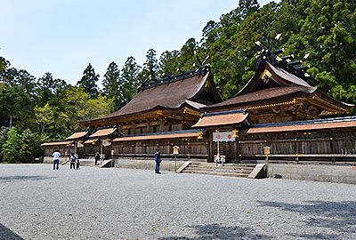 熊野本宮大社
