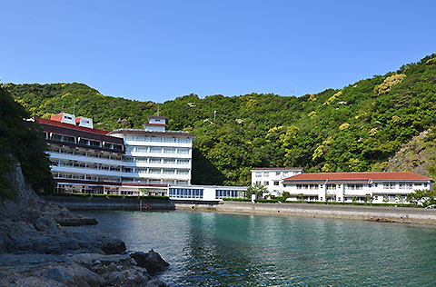 南紀勝浦温泉 ホテルなぎさや