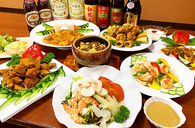 中国家庭料理 鉄人酒家